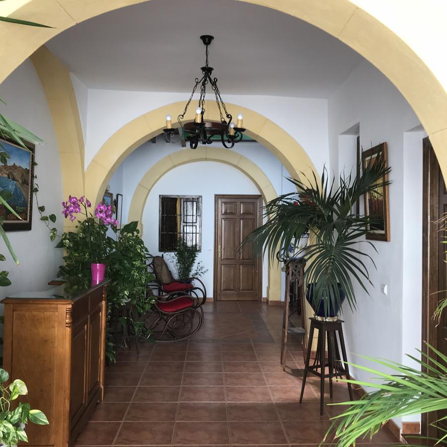 La Posada De Carmen Níjar Eksteriør bilde