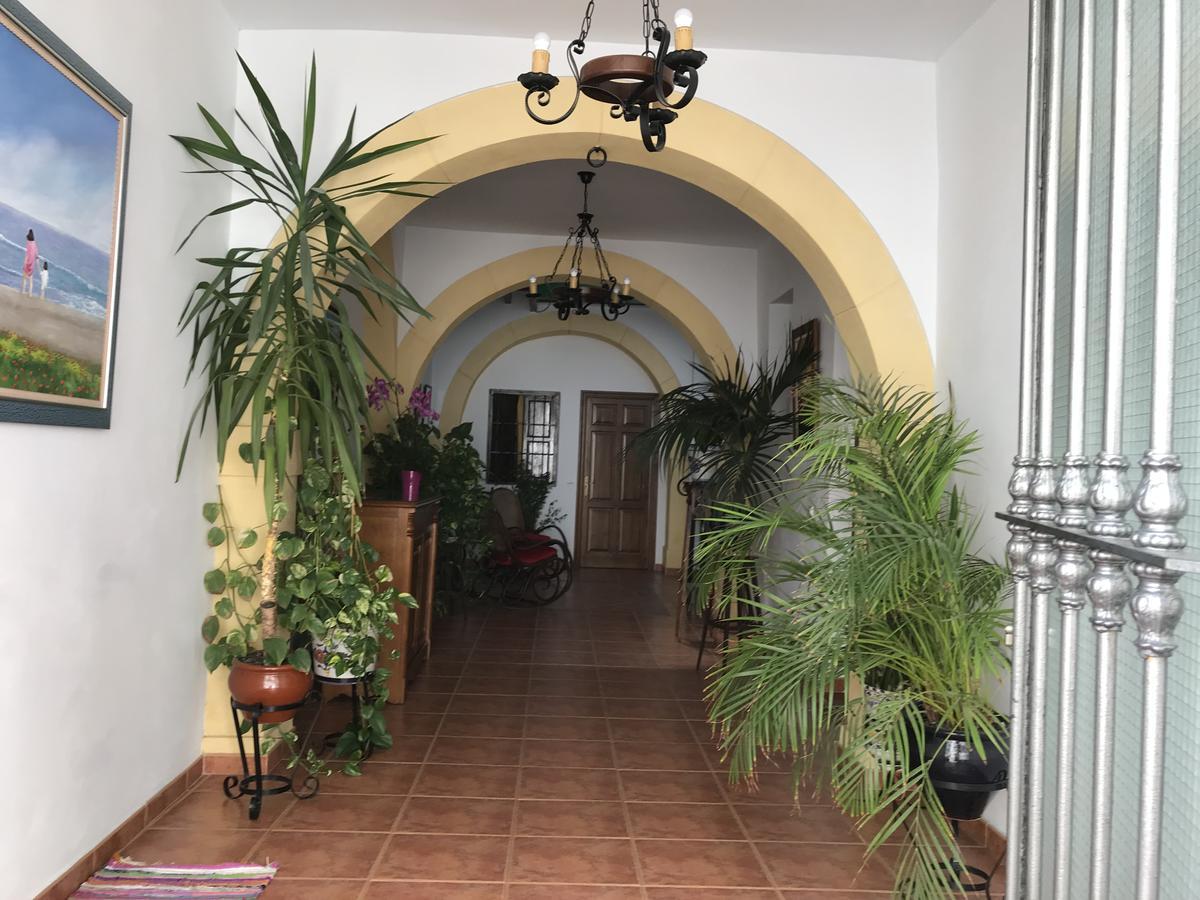 La Posada De Carmen Níjar Eksteriør bilde