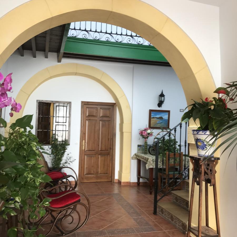 La Posada De Carmen Níjar Eksteriør bilde