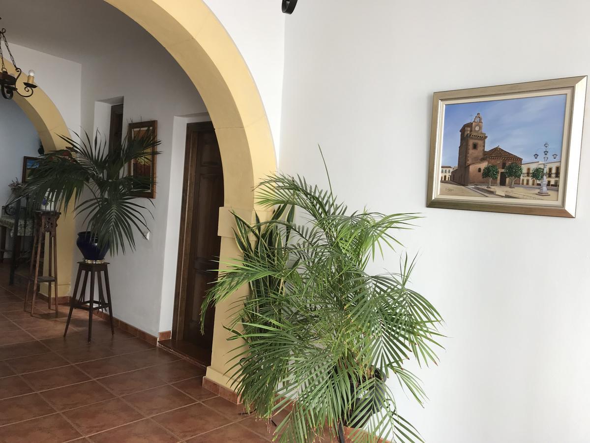 La Posada De Carmen Níjar Eksteriør bilde