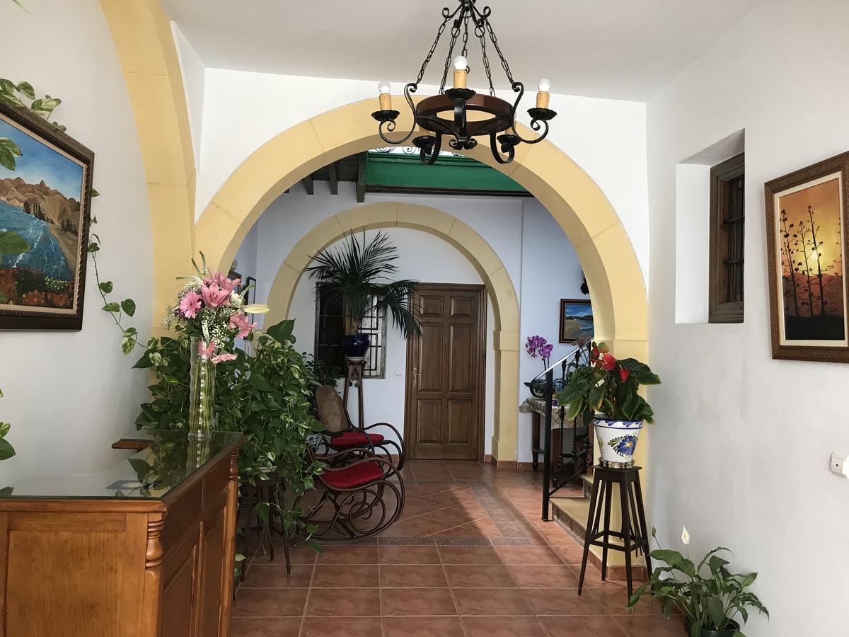 La Posada De Carmen Níjar Eksteriør bilde