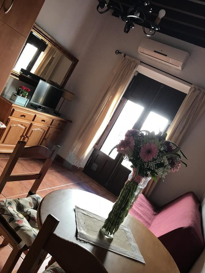 La Posada De Carmen Níjar Eksteriør bilde