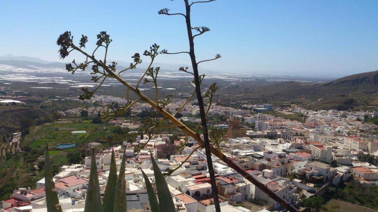 La Posada De Carmen Níjar Eksteriør bilde