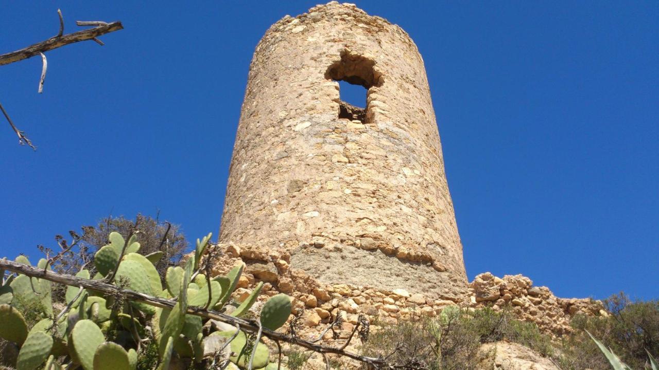 La Posada De Carmen Níjar Eksteriør bilde